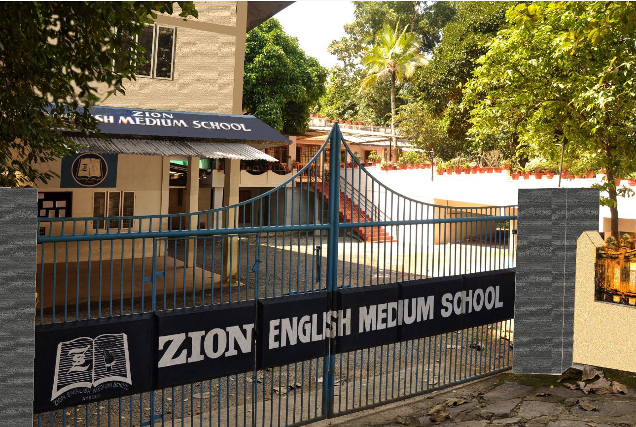 Zion English Medium School